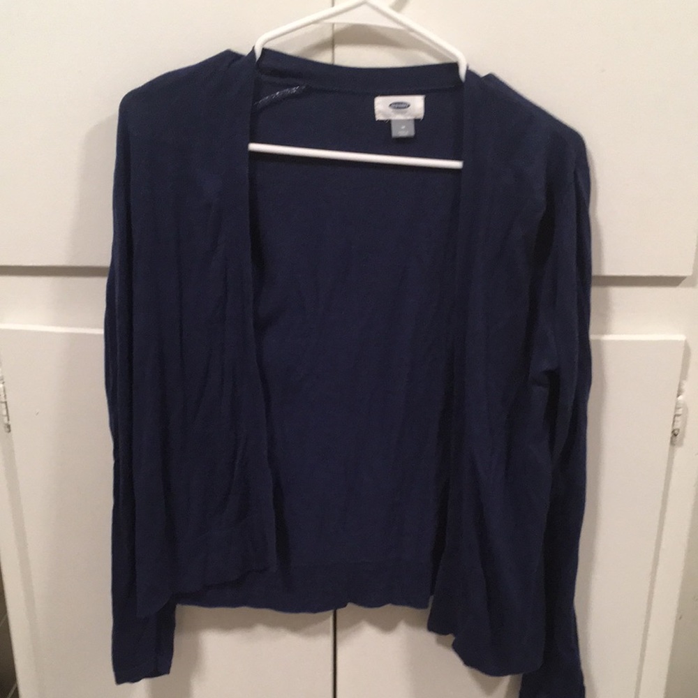 Old Navy Cardigan in Navy